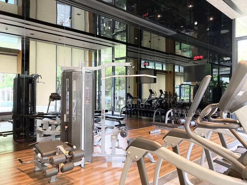 The Base Garden Rama 9, Bangkok, 18 Rama 9 Road, Hua Mak, Bang Kapi, Bangkok, 1 Bedroom, 33 sqm, Condo For Sale, by CS Poon, 500220406 - DDproperty.com