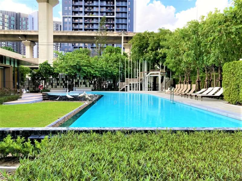 The Base Garden Rama 9, Bangkok, 18 Rama 9 Road, Hua Mak, Bang Kapi, Bangkok, 1 Bedroom, 33 sqm, Condo For Sale, by CS Poon, 500220406 - DDproperty.com