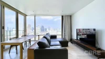 ขาย - Four Seasons Private Residences : โฟร์ ซีซั่นส์ ไพรเวท เรสสิเด้นซ์, กรุงเทพ