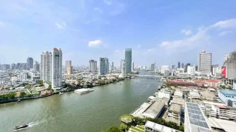 Four Seasons Private Residences, Bangkok, 300 Charoen Krung Road, Yan Nawa, Sathon, Bangkok, 2 Bedrooms, 116 sqm, Condo For Sale, by Pakaporn Emwong, 500220408 - DDproperty.com