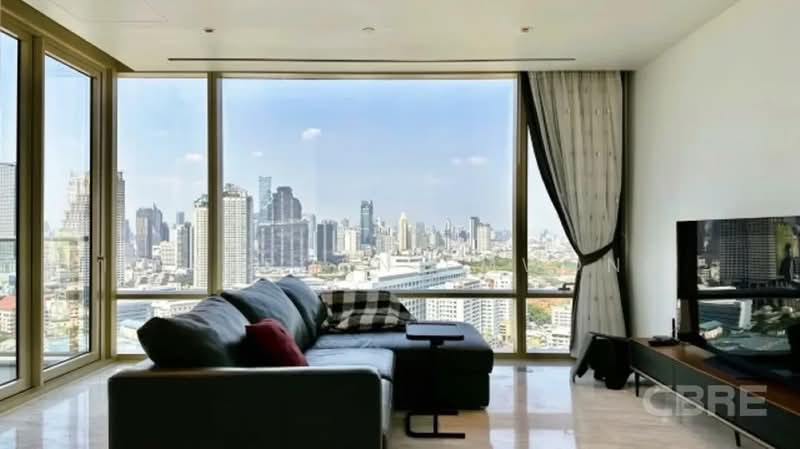 Four Seasons Private Residences, Bangkok, 300 Charoen Krung Road, Yan Nawa, Sathon, Bangkok, 2 Bedrooms, 116 sqm, Condo For Sale, by Pakaporn Emwong, 500220408 - DDproperty.com