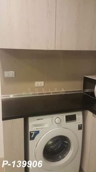Aspire Erawan, Samut Prakan, Sukhumvit, Pak Nam, Muang Samut Prakarn, Samut Prakan, 1 Bedroom, 35 sqm, Condo For Rent, by Susira Prueksawun, 500220409 - DDproperty.com