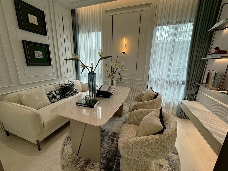 House, Bangkok, Khlong Tan Nua, Watthana, Bangkok, 4 Bedrooms, 429 sqm, Single Detached House For Sale, by Amornrat On-Thong, 500220410 - DDproperty.com