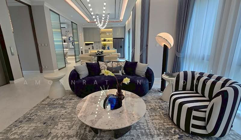 House, Bangkok, Khlong Tan Nua, Watthana, Bangkok, 4 Bedrooms, 429 sqm, Single Detached House For Sale, by Amornrat On-Thong, 500220410 - DDproperty.com