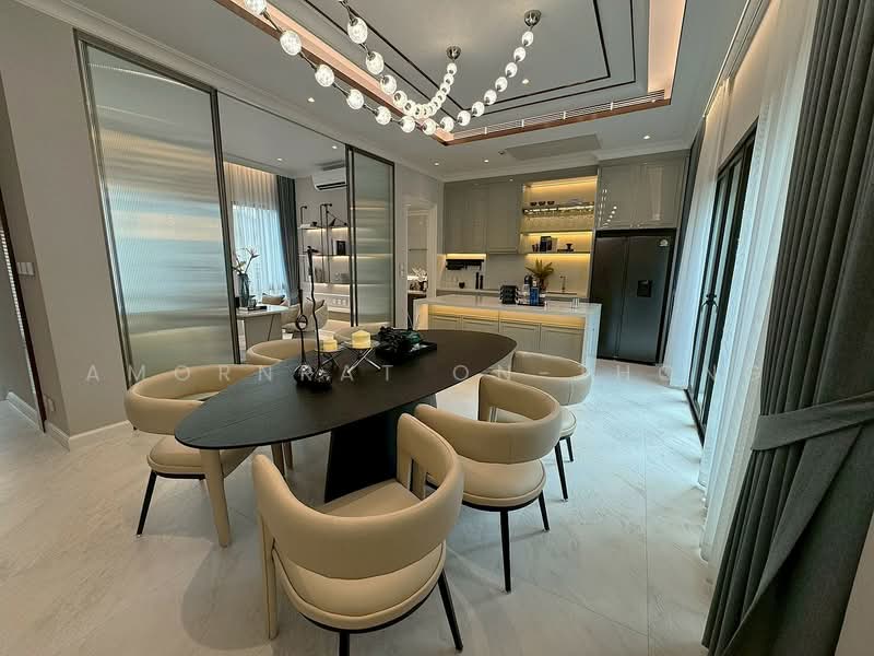 House, Bangkok, Khlong Tan Nua, Watthana, Bangkok, 4 Bedrooms, 429 sqm, Single Detached House For Sale, by Amornrat On-Thong, 500220410 - DDproperty.com