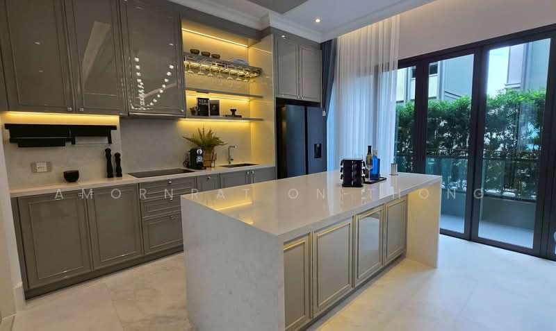 House, Bangkok, Khlong Tan Nua, Watthana, Bangkok, 4 Bedrooms, 429 sqm, Single Detached House For Sale, by Amornrat On-Thong, 500220410 - DDproperty.com