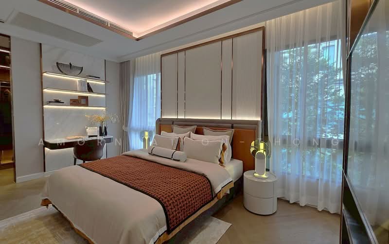 House, Bangkok, Khlong Tan Nua, Watthana, Bangkok, 4 Bedrooms, 429 sqm, Single Detached House For Sale, by Amornrat On-Thong, 500220410 - DDproperty.com