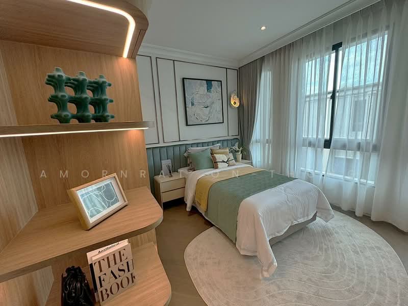 House, Bangkok, Khlong Tan Nua, Watthana, Bangkok, 4 Bedrooms, 429 sqm, Single Detached House For Sale, by Amornrat On-Thong, 500220410 - DDproperty.com