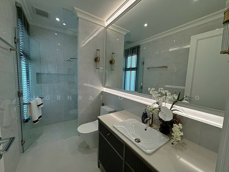 House, Bangkok, Khlong Tan Nua, Watthana, Bangkok, 4 Bedrooms, 429 sqm, Single Detached House For Sale, by Amornrat On-Thong, 500220410 - DDproperty.com