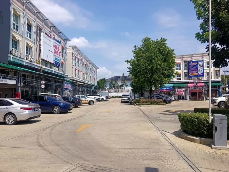 เมทโทร บิซทาวน์ แจ้งวัฒนะ 2, นนทบุรี, คลองพระอุดม, ปากเกร็ด, นนทบุรี, 180 ตร.ม., ตึกแถว-อาคารพาณิชย์ ขาย, โดย วิศิษฏ์ ศรีประเสริฐ, 500220411 - DDproperty.com