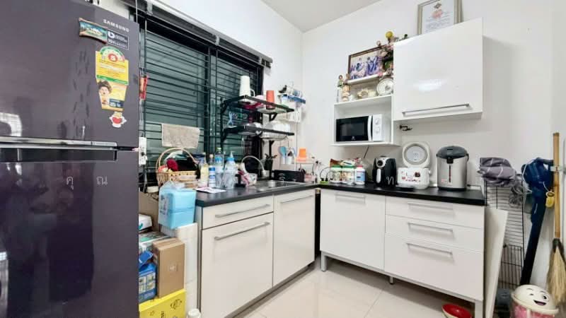 The Connect Don Mueang-Thoet Rachan : เดอะคอนเนค ดอนเมือง-เทิดราชัน, กรุงเทพ, ถนนเทิดราชัน, สีกัน, ดอนเมือง, กรุงเทพ, 120 ตร.ม., ทาวน์เฮ้าส์ ขาย, โดย คุณ พิมพ์สิริ ( ทราย ), 500220416 - DDproperty.com