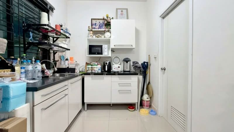 The Connect Don Mueang-Thoet Rachan, Bangkok, Thoet Rachan Road, Si Khan, Don Mueang, Bangkok, 3 Bedrooms, 120 sqm, Townhouse For Sale, by คุณ พิมพ์สิริ ( ทราย ), 500220416 - DDproperty.com
