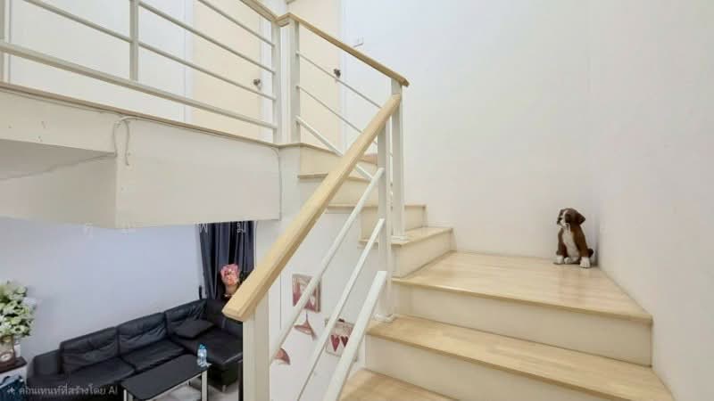 The Connect Don Mueang-Thoet Rachan, Bangkok, Thoet Rachan Road, Si Khan, Don Mueang, Bangkok, 3 Bedrooms, 120 sqm, Townhouse For Sale, by คุณ พิมพ์สิริ ( ทราย ), 500220416 - DDproperty.com