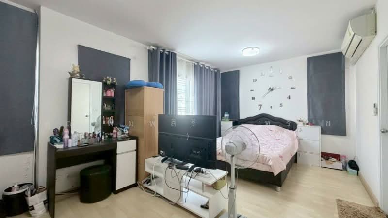 The Connect Don Mueang-Thoet Rachan, Bangkok, Thoet Rachan Road, Si Khan, Don Mueang, Bangkok, 3 Bedrooms, 120 sqm, Townhouse For Sale, by คุณ พิมพ์สิริ ( ทราย ), 500220416 - DDproperty.com