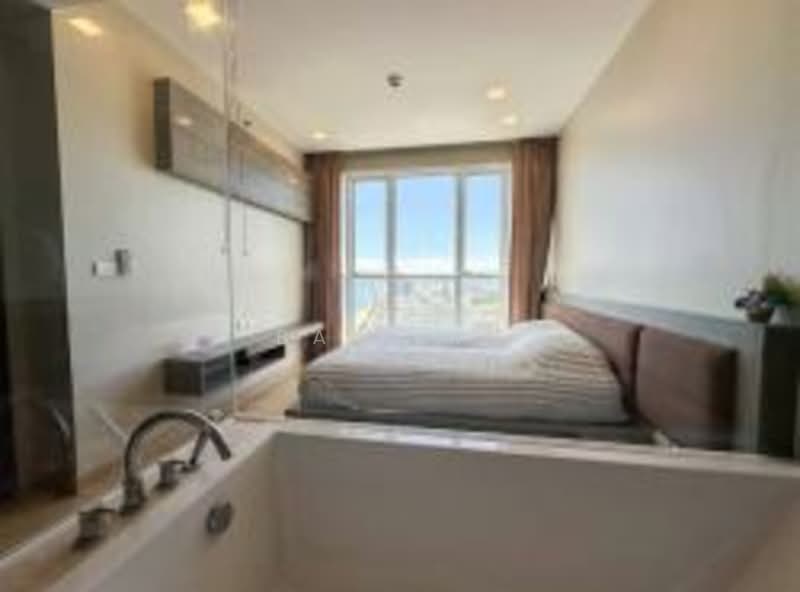 Cetus Beachfront : ซีตัส บีชฟรอนท์, ชลบุรี, หมู่ที่ 12 422 Jomtiensaineung Rd, นาเกลือ, บางละมุง, ชลบุรี, 90 ตร.ม., คอนโด ขาย, โดย Baifern, 500220417 - DDproperty.com