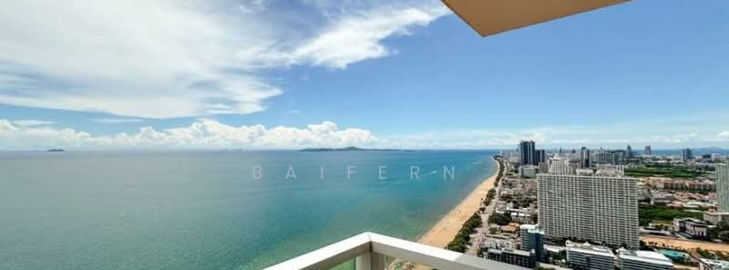 Cetus Beachfront, Chon Buri (Pattaya), Village No. 12 422 Jomtiensaineung Rd, Na Kloe, Bang Lamung (Pattaya), Chon Buri (Pattaya), 2 Bedrooms, 90 sqm, Condo For Sale, by Baifern, 500220417 - DDproperty.com