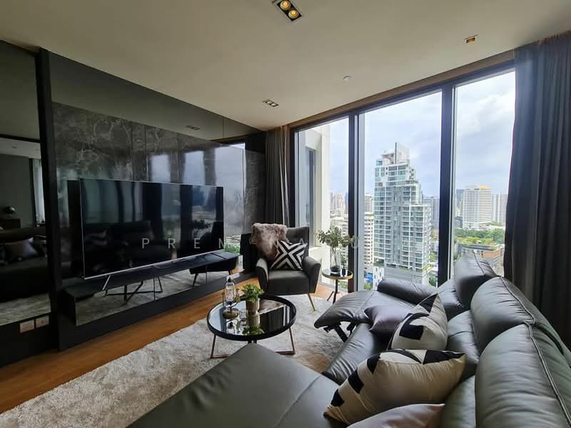 BEATNIQ Sukhumvit 32, Bangkok, Soi Sukhumvit 32, Sukhumvit Road, Khong Tan, Khlong Toei, Bangkok, 2 Bedrooms, 107 sqm, Condo For Sale, by Prem Narula, 500220419 - DDproperty.com
