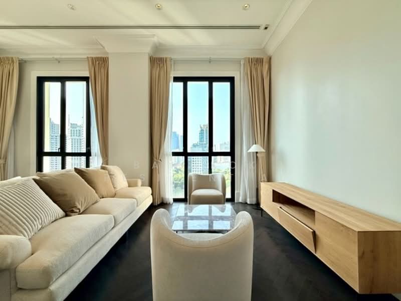 98 Wireless, กรุงเทพ, 98 ถนนวิทยุ, ลุมพินี, ปทุมวัน, กรุงเทพ, 120 ตร.ม., คอนโด ให้เช่า, โดย Bangkok Residential, 500220420 - DDproperty.com