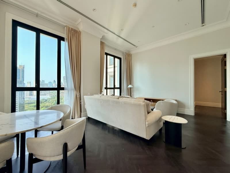 98 Wireless, กรุงเทพ, 98 ถนนวิทยุ, ลุมพินี, ปทุมวัน, กรุงเทพ, 120 ตร.ม., คอนโด ให้เช่า, โดย Bangkok Residential, 500220420 - DDproperty.com