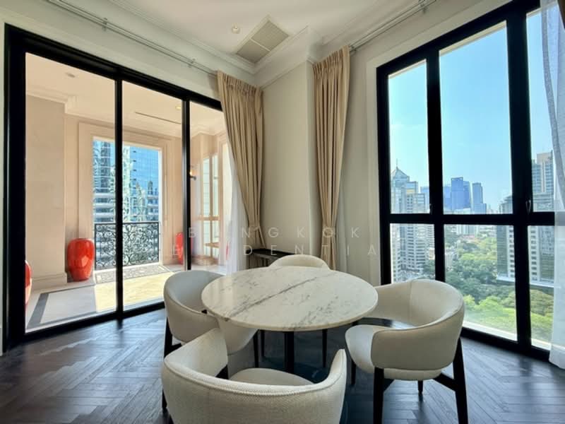 98 Wireless, กรุงเทพ, 98 ถนนวิทยุ, ลุมพินี, ปทุมวัน, กรุงเทพ, 120 ตร.ม., คอนโด ให้เช่า, โดย Bangkok Residential, 500220420 - DDproperty.com