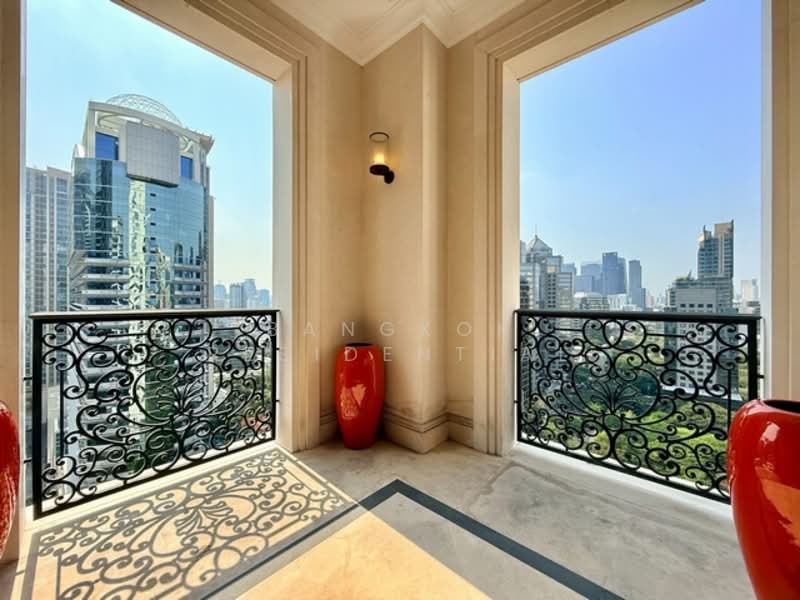 98 Wireless, Bangkok, 98 Wireless Road, Lumphini, Pathum Wan, Bangkok, 2 Bedrooms, 120 sqm, Condo For Rent, by Bangkok Residential, 500220420 - DDproperty.com