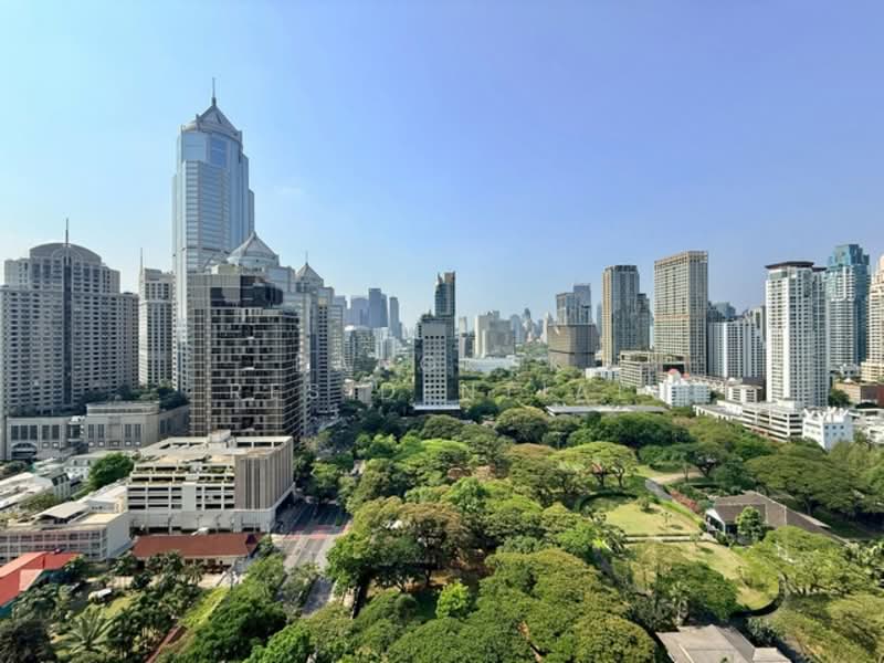 98 Wireless, Bangkok, 98 Wireless Road, Lumphini, Pathum Wan, Bangkok, 2 Bedrooms, 120 sqm, Condo For Rent, by Bangkok Residential, 500220420 - DDproperty.com