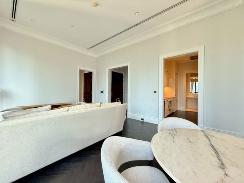 98 Wireless, Bangkok, 98 Wireless Road, Lumphini, Pathum Wan, Bangkok, 2 Bedrooms, 120 sqm, Condo For Rent, by Bangkok Residential, 500220420 - DDproperty.com