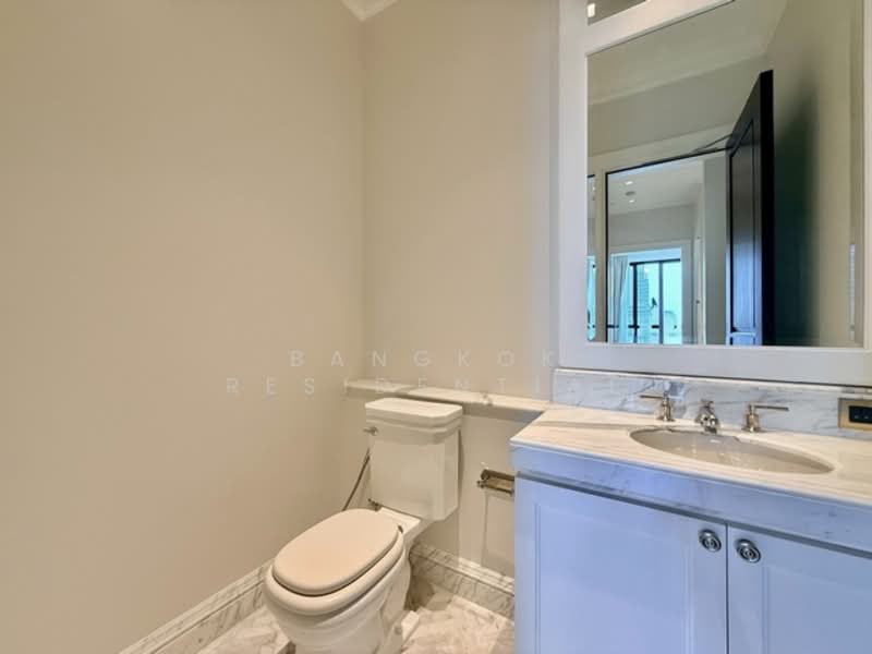 98 Wireless, Bangkok, 98 Wireless Road, Lumphini, Pathum Wan, Bangkok, 2 Bedrooms, 120 sqm, Condo For Rent, by Bangkok Residential, 500220420 - DDproperty.com