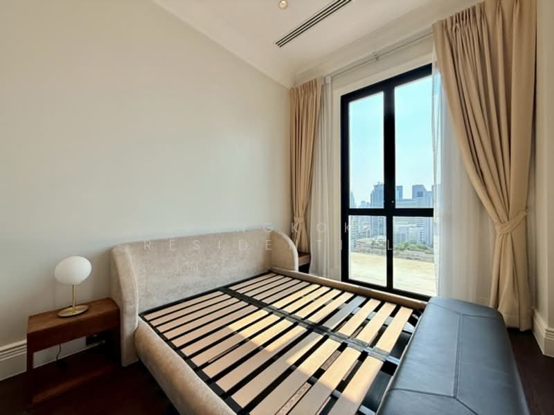 98 Wireless, Bangkok, 98 Wireless Road, Lumphini, Pathum Wan, Bangkok, 2 Bedrooms, 120 sqm, Condo For Rent, by Bangkok Residential, 500220420 - DDproperty.com