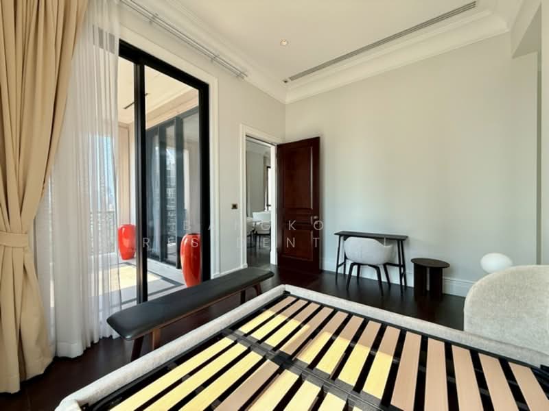 98 Wireless, Bangkok, 98 Wireless Road, Lumphini, Pathum Wan, Bangkok, 2 Bedrooms, 120 sqm, Condo For Rent, by Bangkok Residential, 500220420 - DDproperty.com