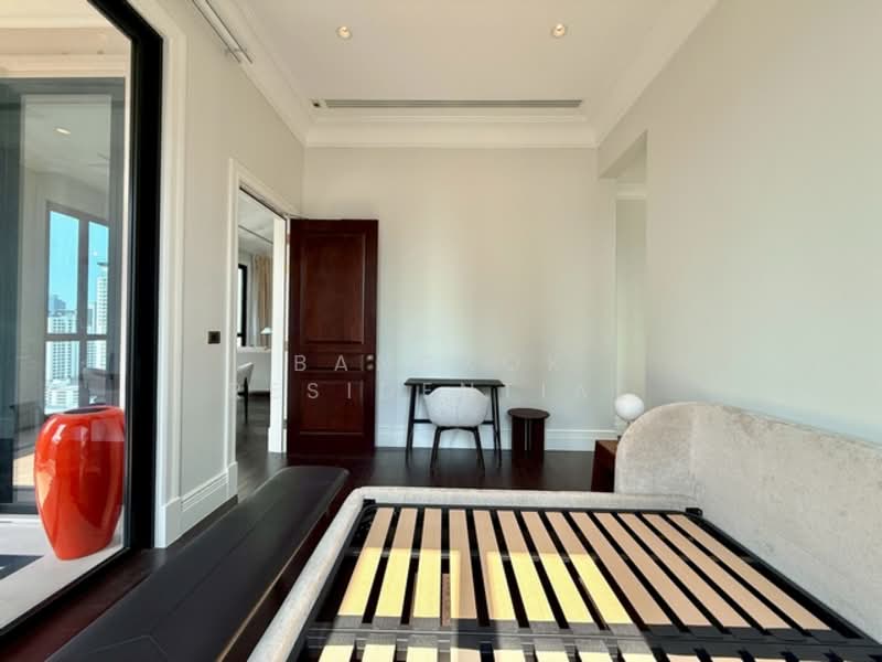 98 Wireless, Bangkok, 98 Wireless Road, Lumphini, Pathum Wan, Bangkok, 2 Bedrooms, 120 sqm, Condo For Rent, by Bangkok Residential, 500220420 - DDproperty.com