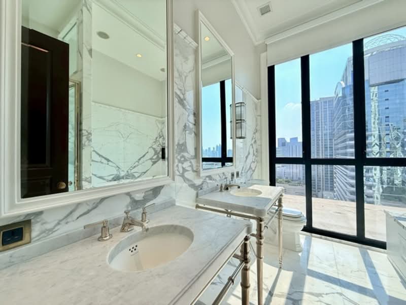 98 Wireless, Bangkok, 98 Wireless Road, Lumphini, Pathum Wan, Bangkok, 2 Bedrooms, 120 sqm, Condo For Rent, by Bangkok Residential, 500220420 - DDproperty.com