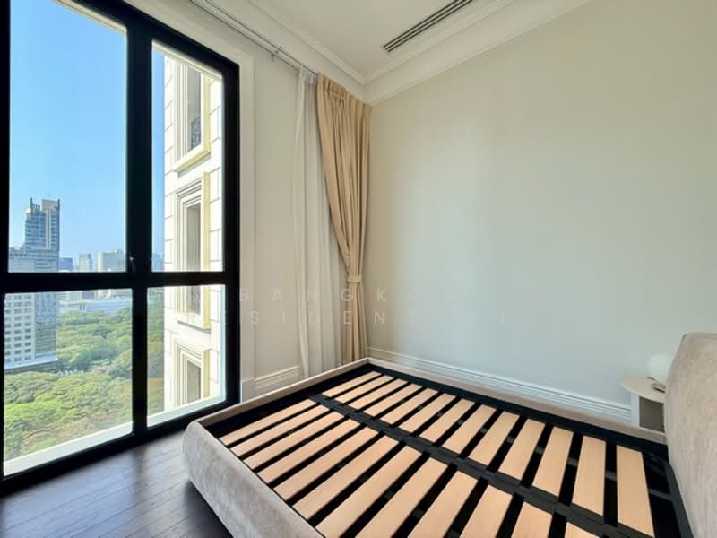 98 Wireless, Bangkok, 98 Wireless Road, Lumphini, Pathum Wan, Bangkok, 2 Bedrooms, 120 sqm, Condo For Rent, by Bangkok Residential, 500220420 - DDproperty.com