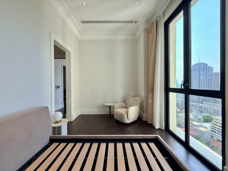 98 Wireless, Bangkok, 98 Wireless Road, Lumphini, Pathum Wan, Bangkok, 2 Bedrooms, 120 sqm, Condo For Rent, by Bangkok Residential, 500220420 - DDproperty.com