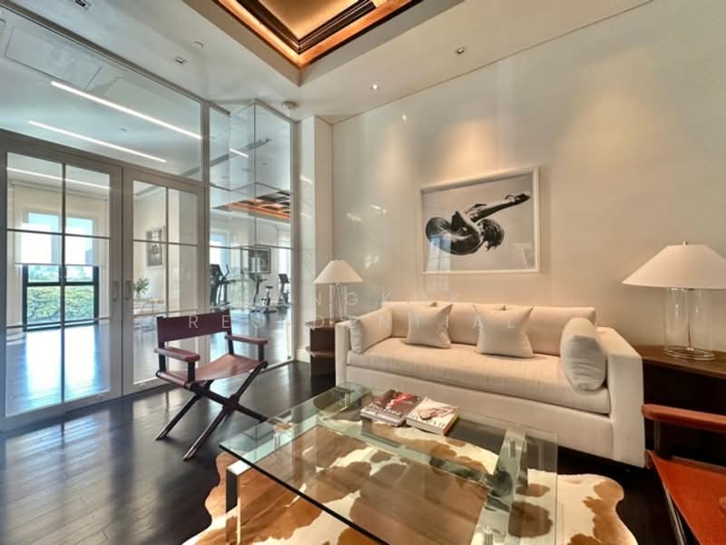 98 Wireless, Bangkok, 98 Wireless Road, Lumphini, Pathum Wan, Bangkok, 2 Bedrooms, 120 sqm, Condo For Rent, by Bangkok Residential, 500220420 - DDproperty.com