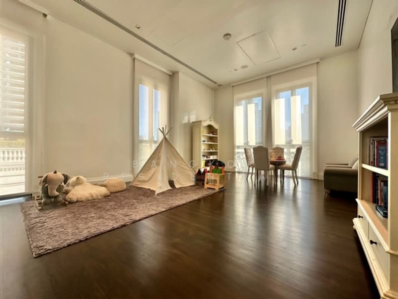 98 Wireless, Bangkok, 98 Wireless Road, Lumphini, Pathum Wan, Bangkok, 2 Bedrooms, 120 sqm, Condo For Rent, by Bangkok Residential, 500220420 - DDproperty.com