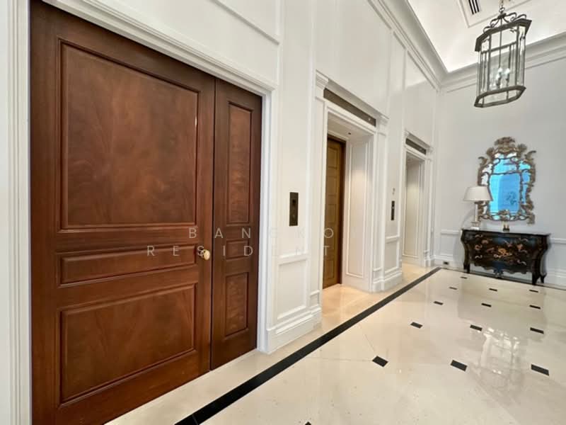 98 Wireless, Bangkok, 98 Wireless Road, Lumphini, Pathum Wan, Bangkok, 2 Bedrooms, 120 sqm, Condo For Rent, by Bangkok Residential, 500220420 - DDproperty.com