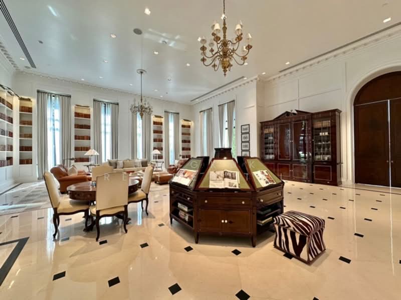 98 Wireless, Bangkok, 98 Wireless Road, Lumphini, Pathum Wan, Bangkok, 2 Bedrooms, 120 sqm, Condo For Rent, by Bangkok Residential, 500220420 - DDproperty.com