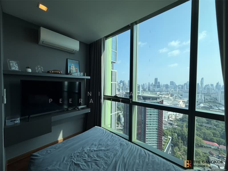 Wish Signature Midtown Siam, Bangkok, 512 Phetchaburi Road, Thanon Phetchaburi, Ratchathewi, Bangkok, 3 Bedrooms, 92 sqm, Condo For Rent, by Nicha Peerakittikul, 500220421 - DDproperty.com
