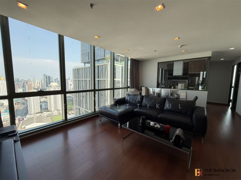 Wish Signature Midtown Siam, Bangkok, 512 Phetchaburi Road, Thanon Phetchaburi, Ratchathewi, Bangkok, 3 Bedrooms, 92 sqm, Condo For Rent, by Nicha Peerakittikul, 500220421 - DDproperty.com