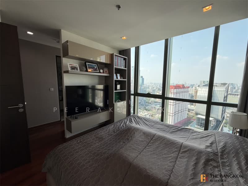 Wish Signature Midtown Siam : วิช ซิกเนเจอร์ มิดทาวน์ สยาม, กรุงเทพ, 512 เพชรบุรี, ถนนเพชรบุรี, ราชเทวี, กรุงเทพ, 92 ตร.ม., คอนโด ให้เช่า, โดย Nicha Peerakittikul, 500220421 - DDproperty.com