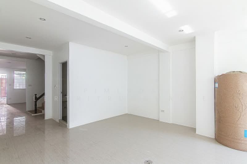 บางบอนวิลล์, Bangkok, Bang Bon, Bang Bon, Bangkok, 4 Bedrooms, 280 sqm, Townhouse For Rent, by Pimlada Lertritrungmanee, 500220426 - DDproperty.com