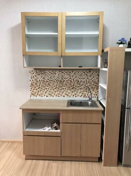 A Space Play, Bangkok, 295 Sutthisarn Winitchai Road, Samsen Nok, Huai Khwang, Bangkok, 1 Bedroom, 33 sqm, Condo For Sale, by Veera Sawatrangsri, 500220427 - DDproperty.com