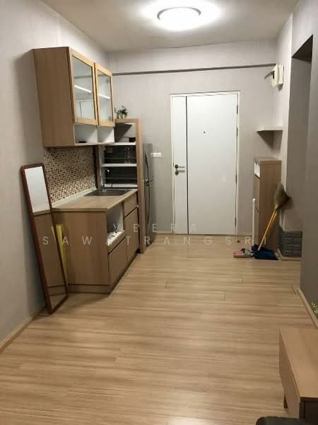A Space Play, Bangkok, 295 Sutthisarn Winitchai Road, Samsen Nok, Huai Khwang, Bangkok, 1 Bedroom, 33 sqm, Condo For Sale, by Veera Sawatrangsri, 500220427 - DDproperty.com