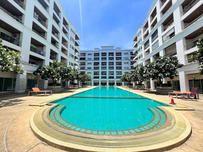 Platinum Suites Condominium Jomtien, Chon Buri (Pattaya), พัทยา พัทยา, Nong Pru, Bang Lamung (Pattaya), Chon Buri (Pattaya), 1 Bedroom, 50 sqm, Condo For Sale, by PLC real estate, 500220428 - DDproperty.com
