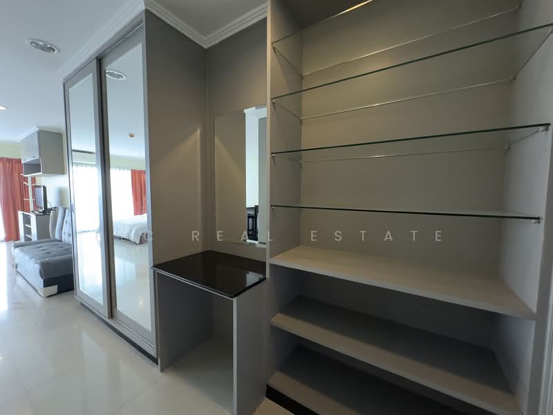 Platinum Suites Condominium Jomtien, Chon Buri (Pattaya), พัทยา พัทยา, Nong Pru, Bang Lamung (Pattaya), Chon Buri (Pattaya), 1 Bedroom, 50 sqm, Condo For Sale, by PLC real estate, 500220428 - DDproperty.com