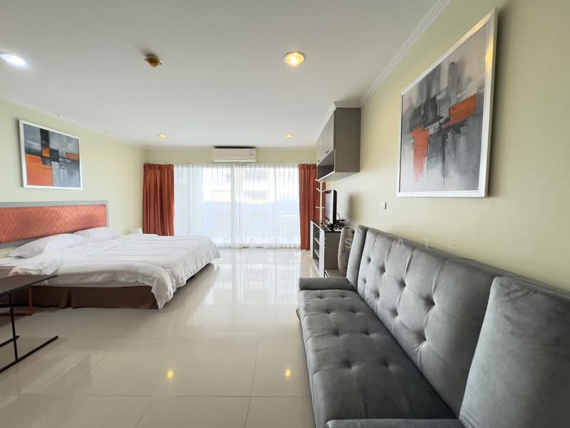 Platinum Suites Condominium Jomtien, Chon Buri (Pattaya), พัทยา พัทยา, Nong Pru, Bang Lamung (Pattaya), Chon Buri (Pattaya), 1 Bedroom, 50 sqm, Condo For Sale, by PLC real estate, 500220428 - DDproperty.com