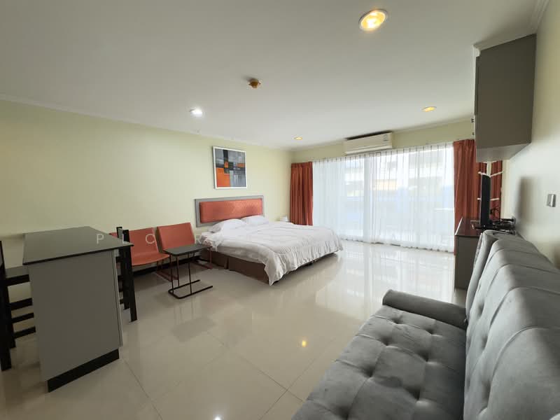 Platinum Suites Condominium Jomtien, Chon Buri (Pattaya), พัทยา พัทยา, Nong Pru, Bang Lamung (Pattaya), Chon Buri (Pattaya), 1 Bedroom, 50 sqm, Condo For Sale, by PLC real estate, 500220428 - DDproperty.com