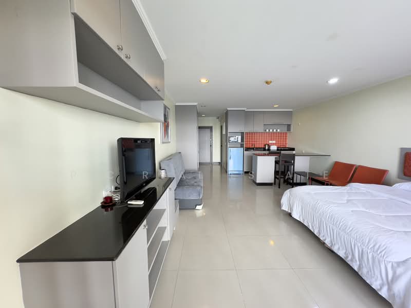 Platinum Suites Condominium Jomtien, Chon Buri (Pattaya), พัทยา พัทยา, Nong Pru, Bang Lamung (Pattaya), Chon Buri (Pattaya), 1 Bedroom, 50 sqm, Condo For Sale, by PLC real estate, 500220428 - DDproperty.com
