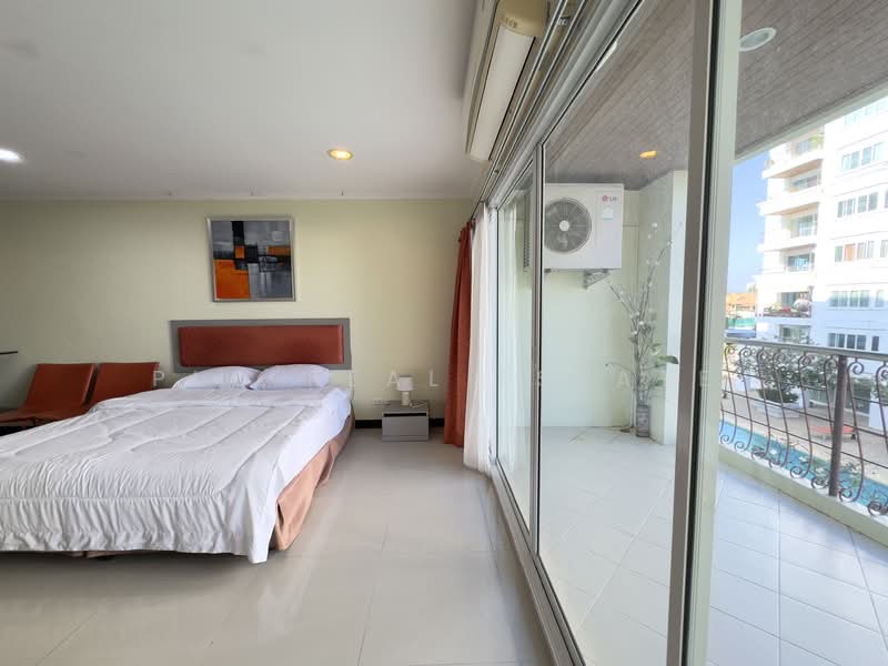 Platinum Suites Condominium Jomtien, Chon Buri (Pattaya), พัทยา พัทยา, Nong Pru, Bang Lamung (Pattaya), Chon Buri (Pattaya), 1 Bedroom, 50 sqm, Condo For Sale, by PLC real estate, 500220428 - DDproperty.com